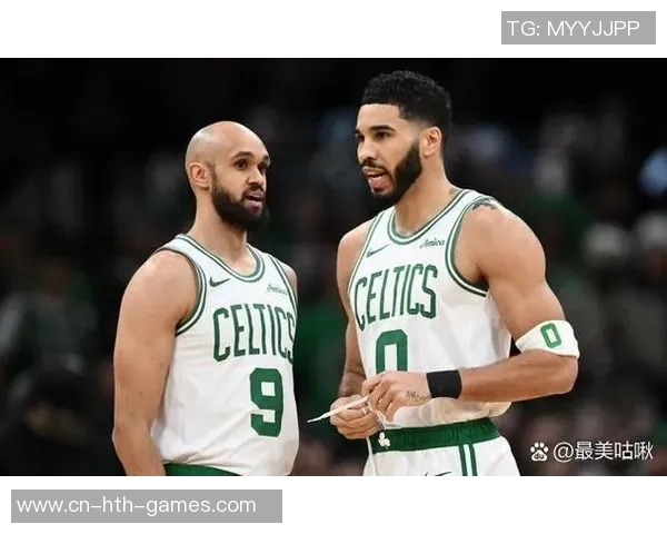 凯尔特人对决热火季后赛激战即将上演谁将赢得胜利荣耀